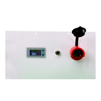 IP30 5250Wh Solarny akumulator elektryczny E Bike Super kondensator 7500F